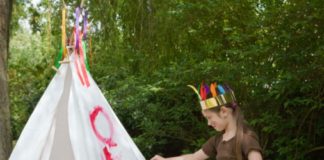 La tenda indiana 737 0 075 La tenda indiana